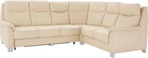 sit&more Ecksofa Boccaccio L-Form, mit Federkern und Kopfteilverstellung, wahlweise mit Bettfunktion