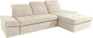 sit&more Ecksofa Stardust L-Form, wahlweise mit Bettfunktion und Bettkasten