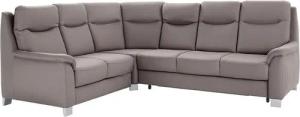 sit&more Ecksofa Boccaccio L-Form, mit Federkern und Kopfteilverstellung, wahlweise mit Bettfunktion