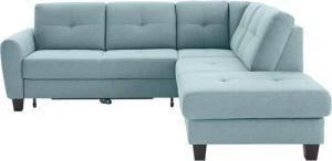 sit&more Ecksofa Varese L-Form, mit Federkern, wahlweise mit Bettfunktion und Stauraum