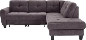 sit&more Ecksofa Varese L-Form, mit Federkern, wahlweise mit Bettfunktion und Stauraum