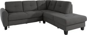 sit&more Ecksofa Varese L-Form, mit Federkern, wahlweise mit Bettfunktion und Stauraum