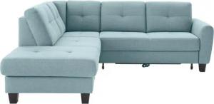 sit&more Ecksofa Varese L-Form, mit Federkern, wahlweise mit Bettfunktion und Stauraum