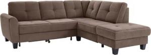sit&more Ecksofa Varese L-Form, mit Federkern, wahlweise mit Bettfunktion und Stauraum