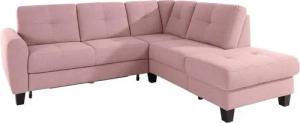 sit&more Ecksofa Varese L-Form, mit Federkern, wahlweise mit Bettfunktion und Stauraum