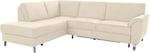 sit&more Ecksofa Texel L-Form, mit Federkern, wahlweise mit Bettfunktion und Bettkasten