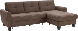 sit&more Ecksofa Varese L-Form, mit Federkern, wahlweise mit Bettfunktion und Stauraum