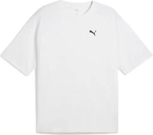 PUMA T-Shirt WARDROBE ESS Boxy T-Shirt Herren