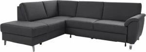 sit&more Ecksofa Texel L-Form, mit Federkern, wahlweise mit Bettfunktion und Bettkasten