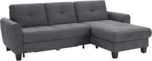 sit&more Ecksofa Varese L-Form, mit Federkern, wahlweise mit Bettfunktion und Stauraum