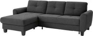 sit&more Ecksofa Varese L-Form, mit Federkern, wahlweise mit Bettfunktion und Stauraum