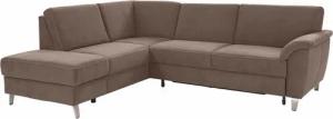 sit&more Ecksofa Texel L-Form, mit Federkern, wahlweise mit Bettfunktion und Bettkasten
