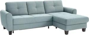 sit&more Ecksofa Varese L-Form, mit Federkern, wahlweise mit Bettfunktion und Stauraum