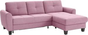 sit&more Ecksofa Varese L-Form, mit Federkern, wahlweise mit Bettfunktion und Stauraum