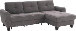 sit&more Ecksofa Varese L-Form, mit Federkern, wahlweise mit Bettfunktion und Stauraum