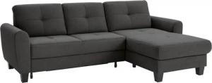 sit&more Ecksofa Varese L-Form, mit Federkern, wahlweise mit Bettfunktion und Stauraum