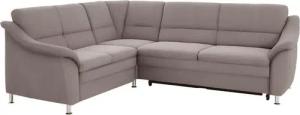 sit&more Ecksofa Cardoso L-Form, mit Federkern, wahlweise mit Bettfunktion und Schubkasten
