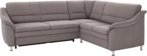 sit&more Ecksofa Cardoso L-Form, mit Federkern, wahlweise mit Bettfunktion und Schubkasten
