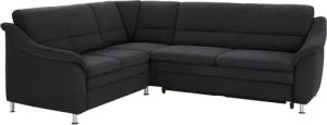 sit&more Ecksofa Cardoso L-Form, mit Federkern, wahlweise mit Bettfunktion und Schubkasten
