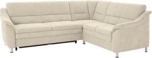 sit&more Ecksofa Cardoso L-Form, mit Federkern, wahlweise mit Bettfunktion und Schubkasten