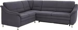 sit&more Ecksofa Cardoso L-Form, mit Federkern, wahlweise mit Bettfunktion und Schubkasten