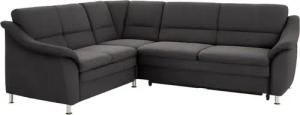 sit&more Ecksofa Cardoso L-Form, mit Federkern, wahlweise mit Bettfunktion und Schubkasten