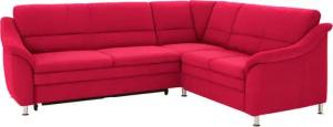 sit&more Ecksofa Cardoso L-Form, mit Federkern, wahlweise mit Bettfunktion und Schubkasten