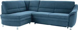 sit&more Ecksofa Cardoso L-Form, mit Federkern, wahlweise mit Bettfunktion und Schubkasten