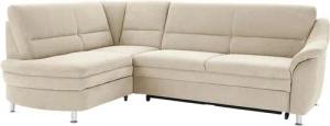 sit&more Ecksofa Cardoso L-Form, mit Federkern, wahlweise mit Bettfunktion und Schubkasten