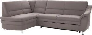 sit&more Ecksofa Cardoso L-Form, mit Federkern, wahlweise mit Bettfunktion und Schubkasten
