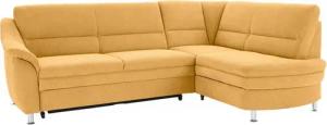 sit&more Ecksofa Cardoso L-Form, mit Federkern, wahlweise mit Bettfunktion und Schubkasten