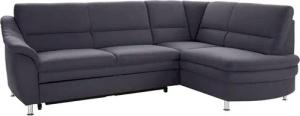 sit&more Ecksofa Cardoso L-Form, mit Federkern, wahlweise mit Bettfunktion und Schubkasten