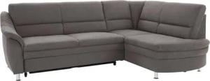 sit&more Ecksofa Cardoso L-Form, mit Federkern, wahlweise mit Bettfunktion und Schubkasten
