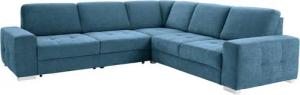 sit&more Ecksofa Santorini L-Form, mit Federkern und Sitztiefenverstellung, wahlweise mit Bettfunktion