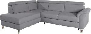 sit&more Ecksofa Arngast L-Form, inklusive Kopfteilverstellung und Federkern