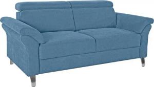 sit&more 2,5-Sitzer Arngast, inklusive Federkern und Kopfteilverstellung