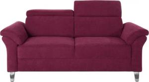 sit&more 2,5-Sitzer Arngast, inklusive Federkern und Kopfteilverstellung