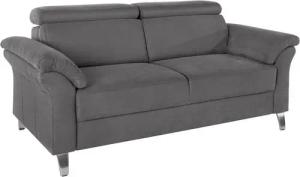sit&more 2,5-Sitzer Arngast, inklusive Federkern und Kopfteilverstellung