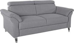 sit&more 2,5-Sitzer Arngast, inklusive Federkern und Kopfteilverstellung