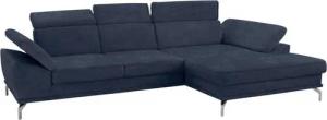 sit&more Ecksofa Scorpio L-Form, inklusive Sitztiefenverstellung, wahlweise mit Kopfverstellung