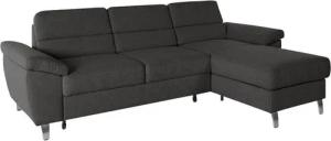sit&more Ecksofa Sorano L-Form, wahlweise mit Bettfunktion und Bettkasten