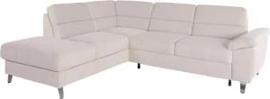 sit&more Ecksofa Sorano L-Form, wahlweise mit Bettfunktion und Bettkasten