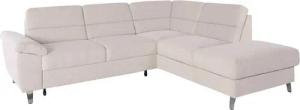 sit&more Ecksofa Sorano L-Form, wahlweise mit Bettfunktion und Bettkasten