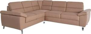 sit&more Ecksofa Sorano L-Form, wahlweise mit Bett- und Relaxfunktion, inkl. Bettkasten