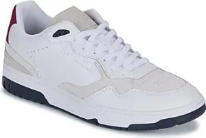 Tommy Hilfiger Sneaker TH BASKET BETTER RWB LTH
