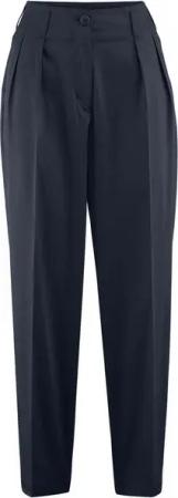 Hessnatur Stoffhose aus Bio-Baumwolle (1-tlg)