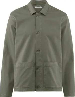 Hessnatur Outdoorjacke aus Bio-Baumwolle (1-St)