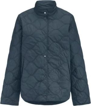 Hessnatur Outdoorjacke aus reiner Bio-Baumwolle (1-St)