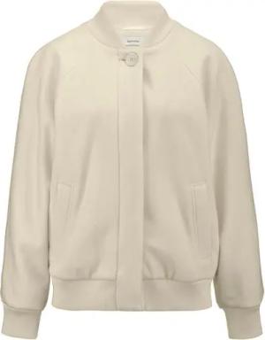 Hessnatur Outdoorjacke aus reiner Bio-Merinowolle (1-St)
