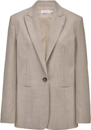 Hessnatur Longblazer aus reiner Bio-Merinowolle (1-tlg)